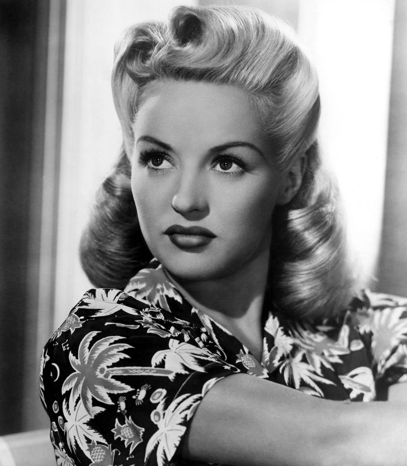 Betty Grable