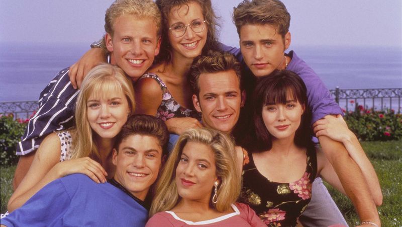 Beverly Hills, 90210