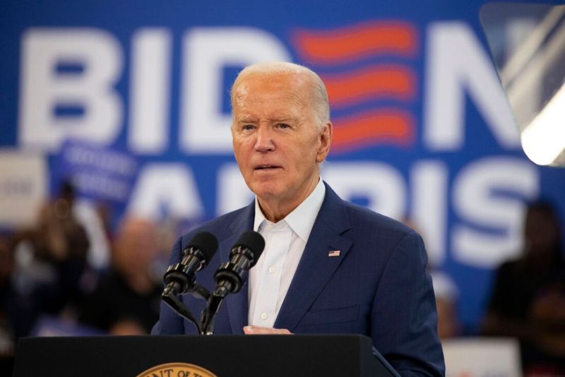 Biden Reverses Travel Ban