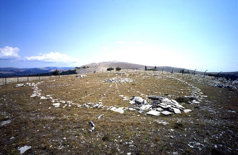 Bighorn Medicine Wheel, Wyoming