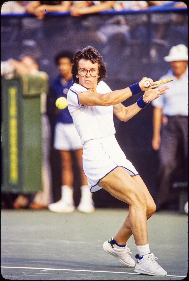 Billie Jean King