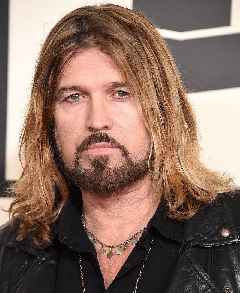 Billy Ray Cyrus