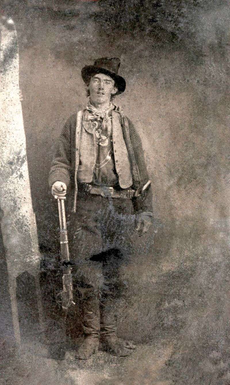 Billy the Kid