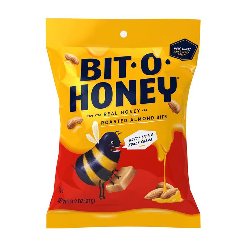 Bit-O-Honey