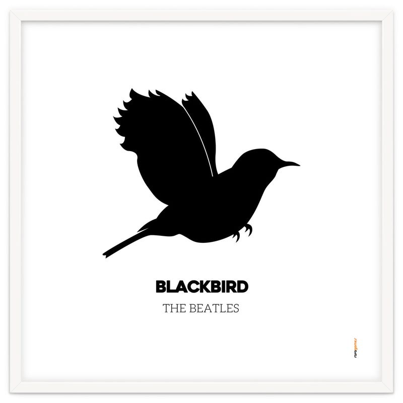 Blackbird by The Beatles