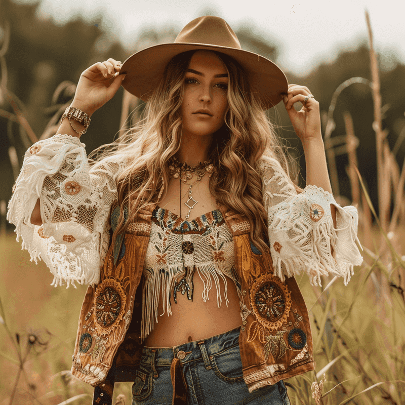 Bohemian Fashion