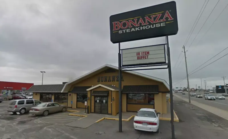 Bonanza Steakhouse