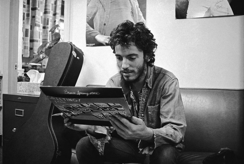 Born to Run - Bruce Springsteen