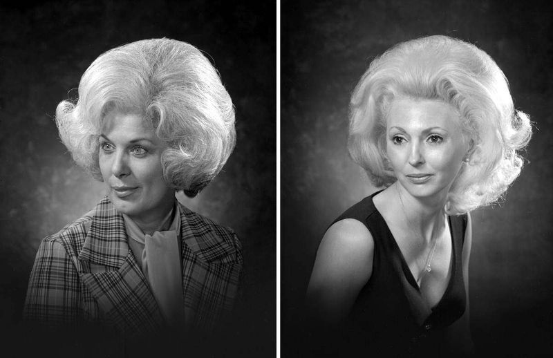 Bouffant Hairstyles