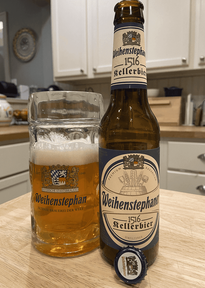 Brauerei Weihenstephaner 1516