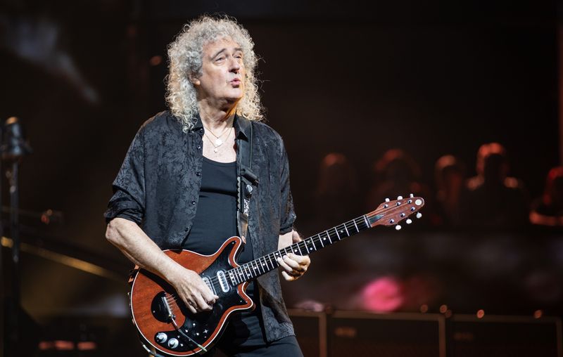 Brian May