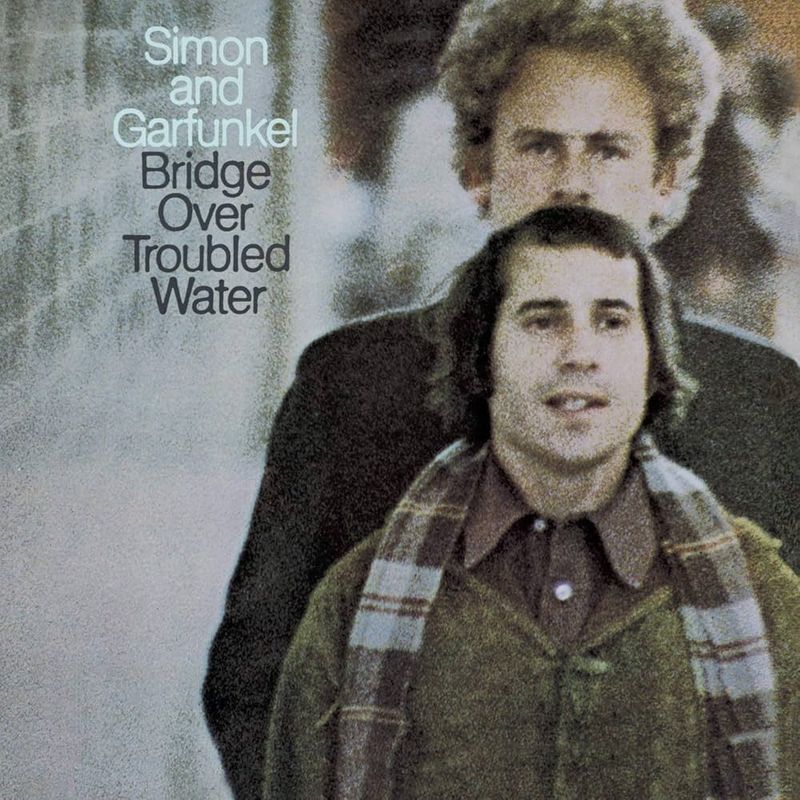 Bridge Over Troubled Water by Simon & Garfunkel