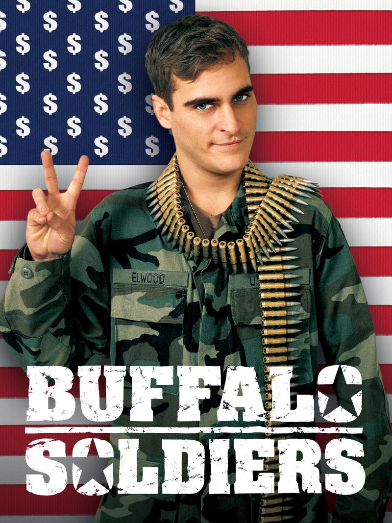 Buffalo Soldiers (2001)