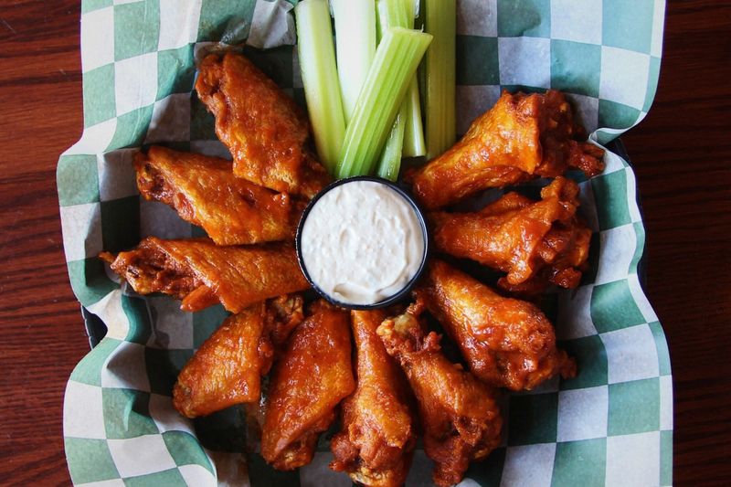 Buffalo Wings