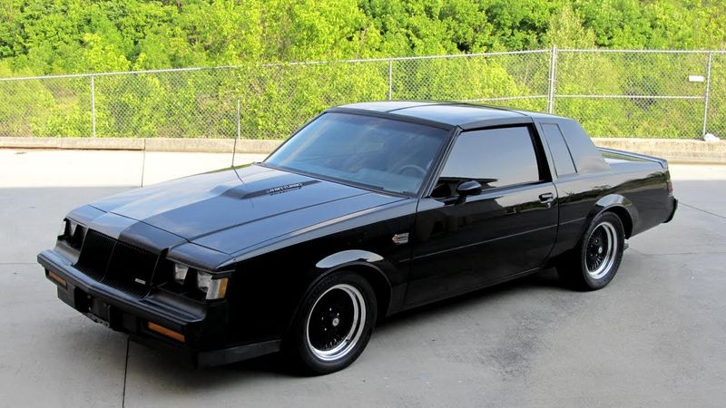 Buick Grand National
