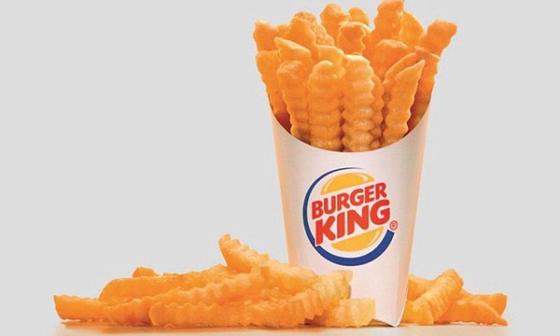 Burger King Satisfries