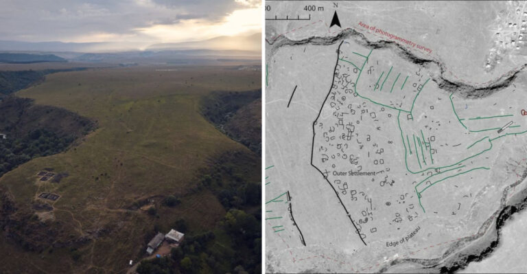 Buried Secrets: 9 Facts of a Mysterious Bronze Age Mega-Fortress
