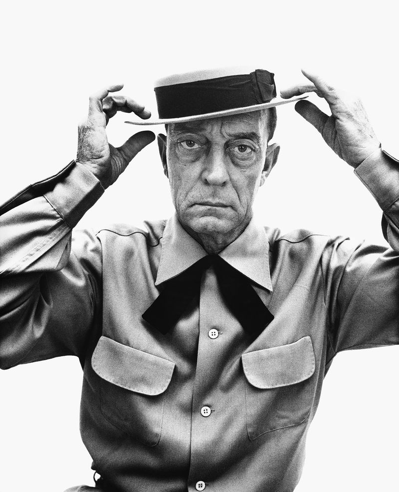 Buster Keaton (1966)