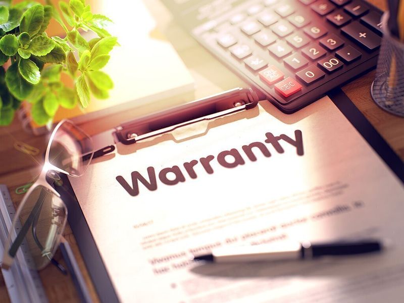 Buying Unnecessary Extended Warranties