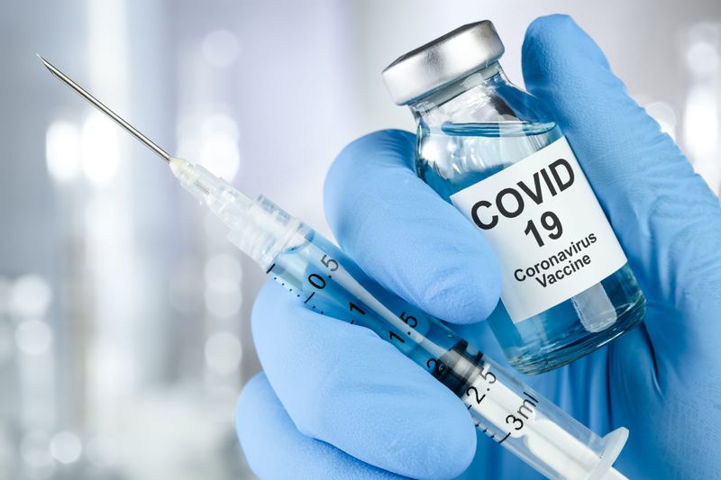 COVID-19 Vaccine Development (2020)