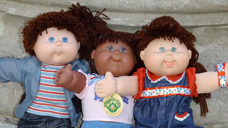 Cabbage Patch Kids