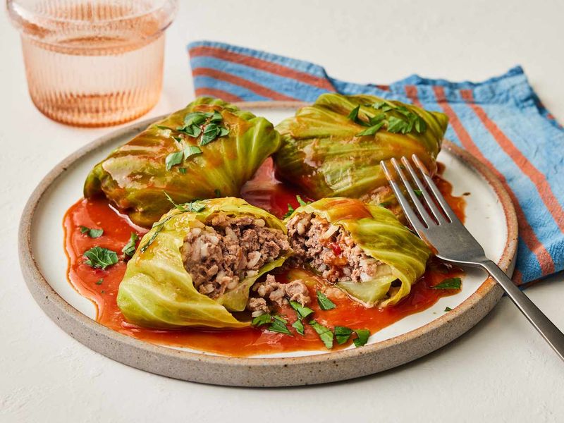 Cabbage Rolls