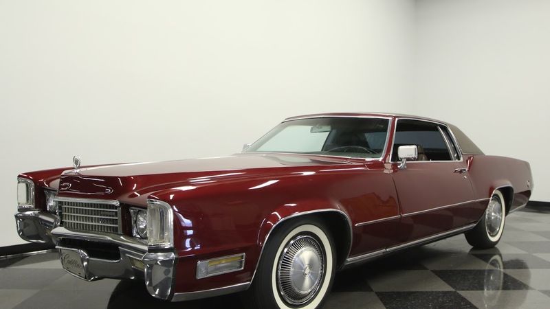 Cadillac Eldorado (1970s)