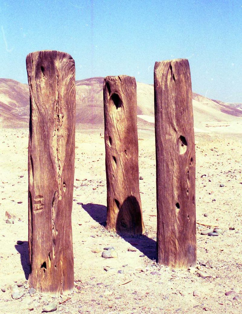Cahuachi Treasure