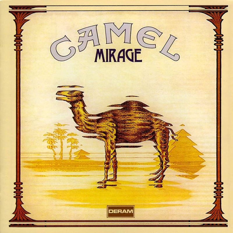 Camel – Mirage (1974)