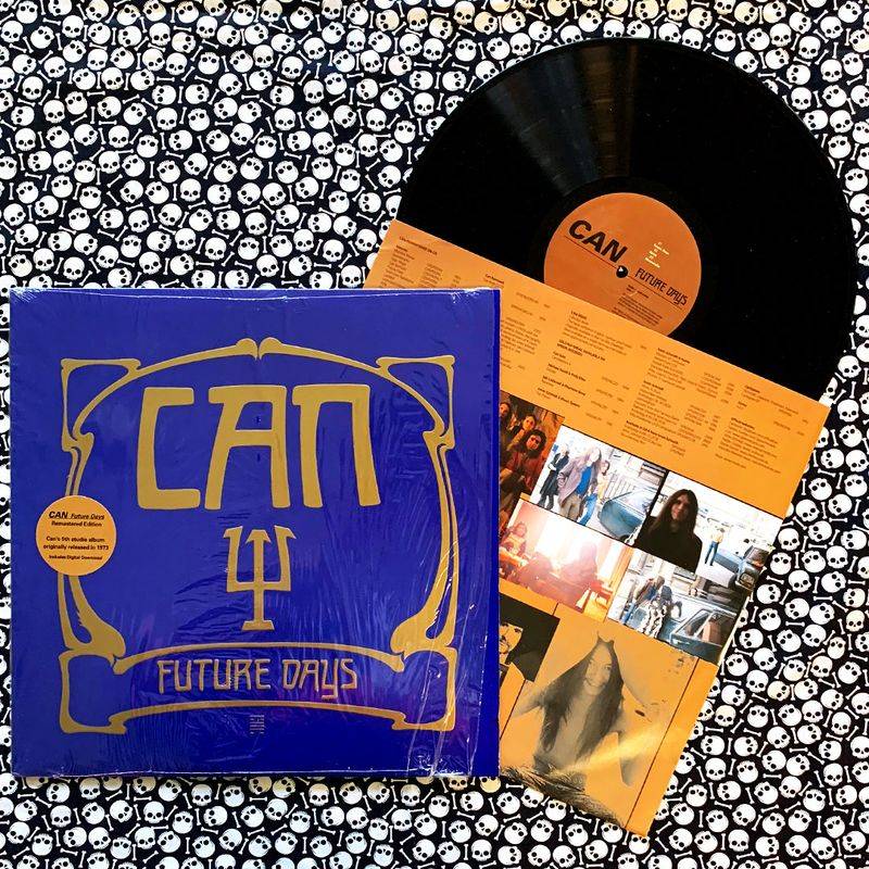 Can – Future Days (1973)