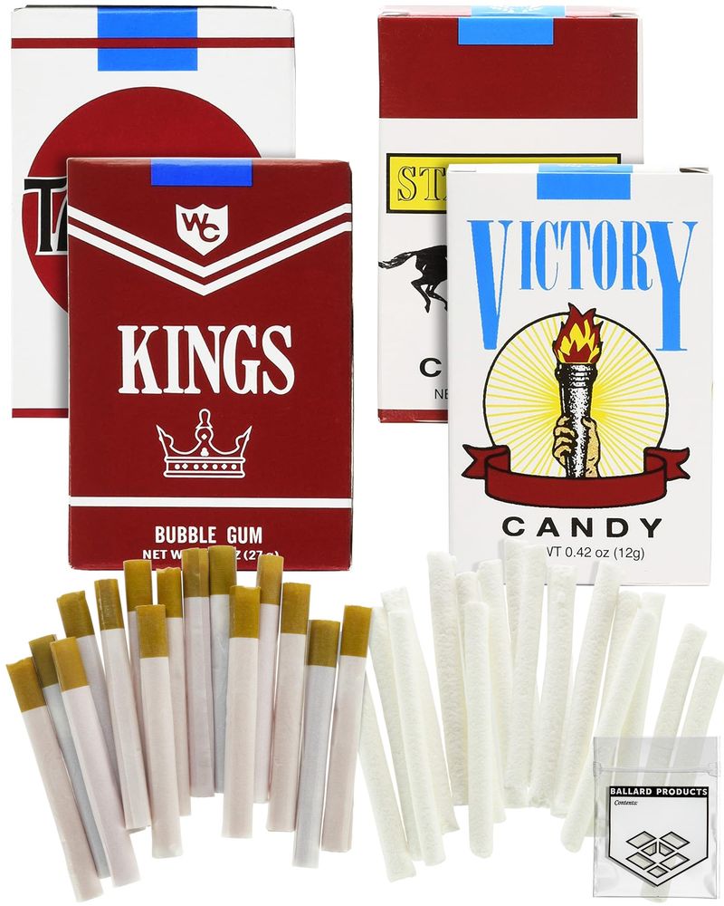 Candy Cigarettes