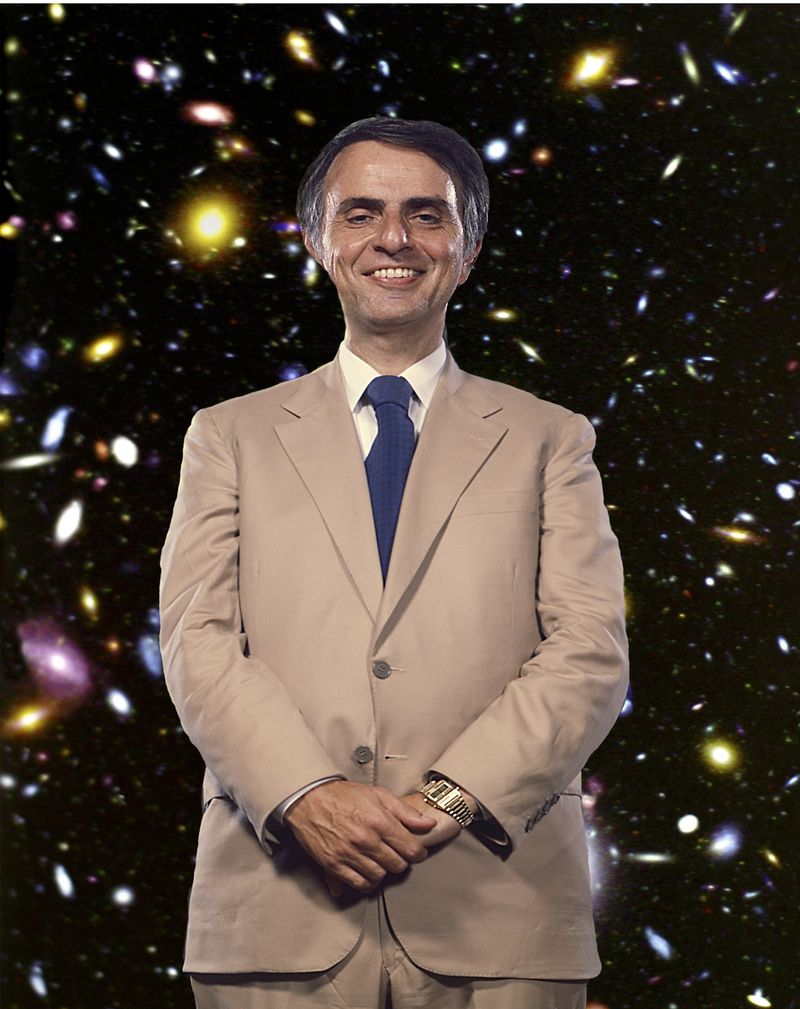 Carl Sagan