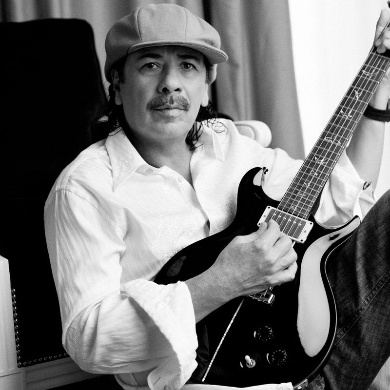 Carlos Santana