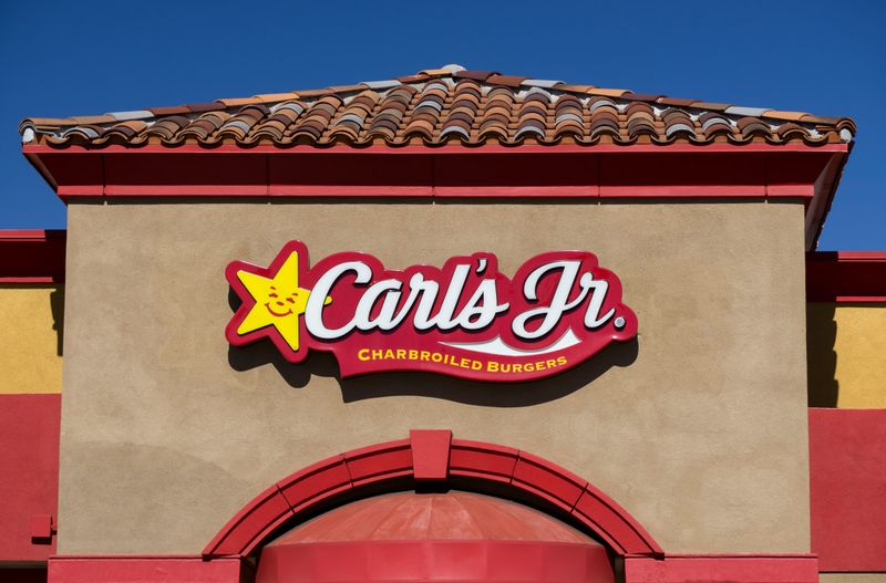 Carl’s Jr.