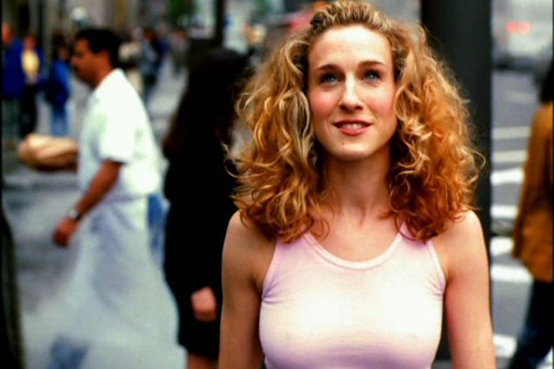 Carrie Bradshaw - Sex and the City