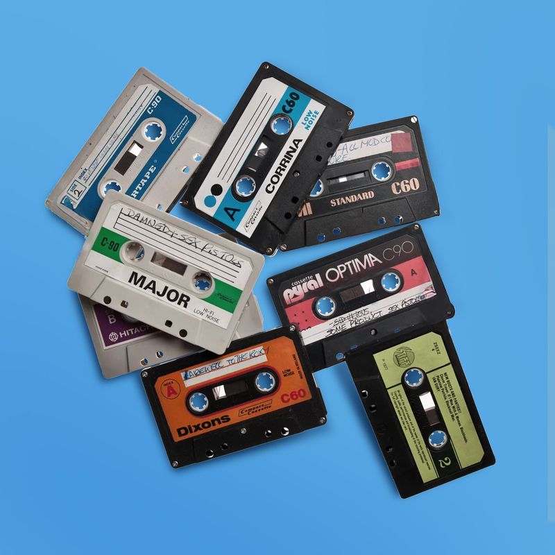 Cassette Tapes