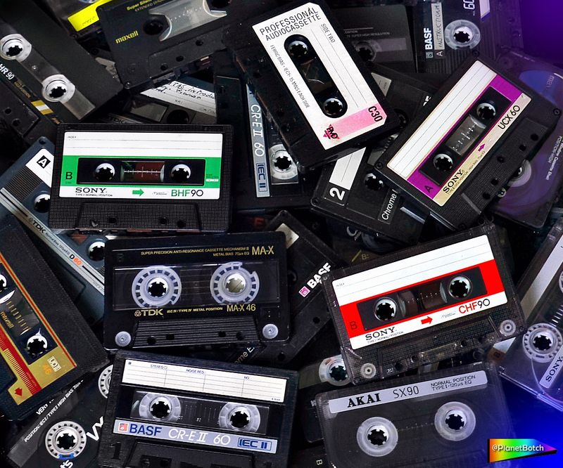 Cassette Tapes