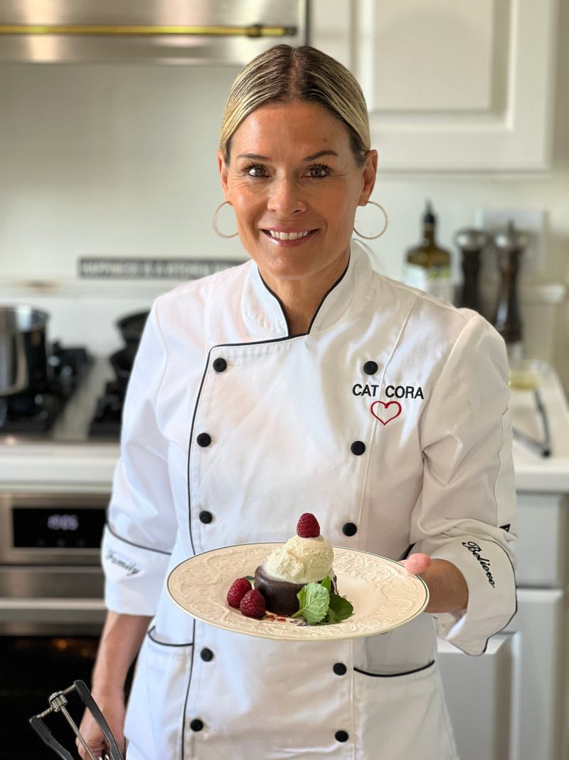 Cat Cora