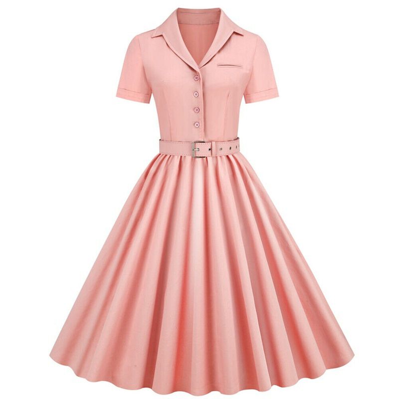 Swing Dresses