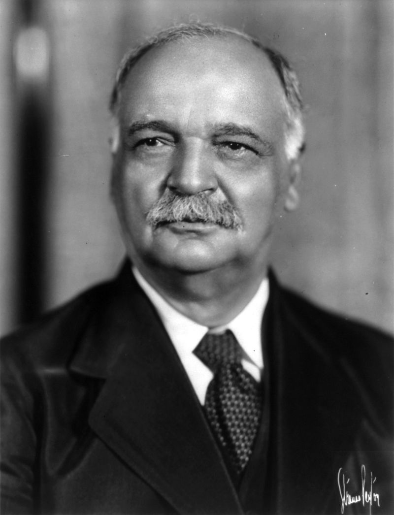 Charles Curtis as U.S. Senator