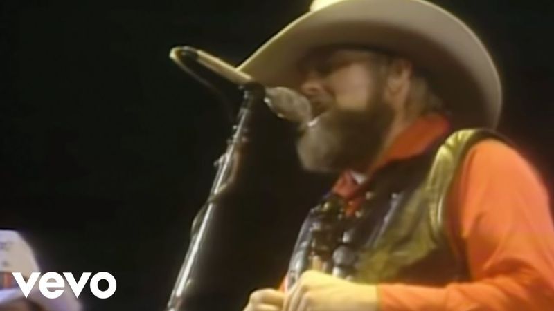 Charlie Daniels Band - The Devil Went Down to Georgia