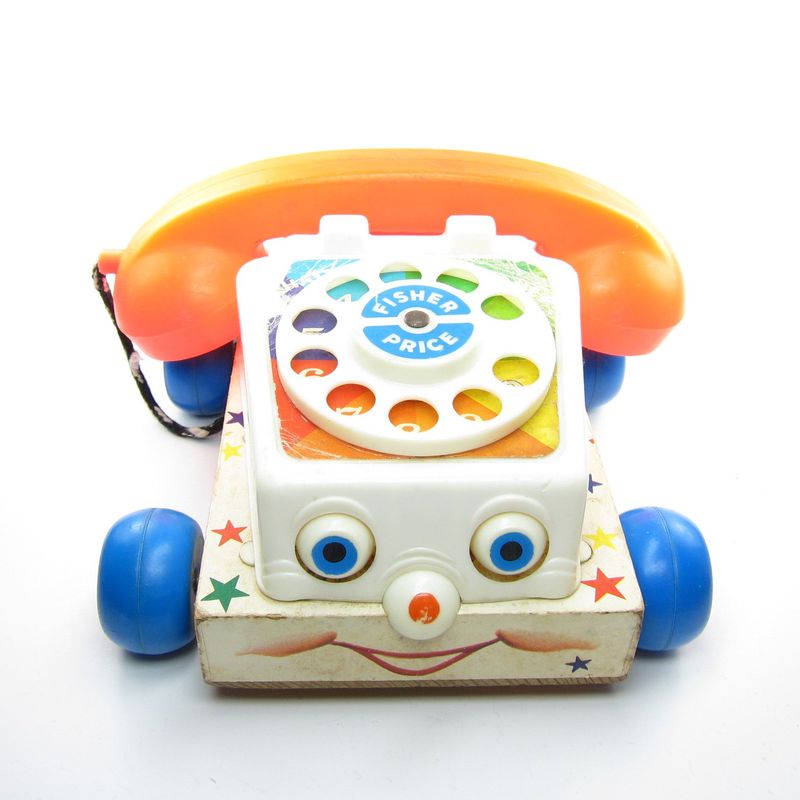 Chatter Telephone