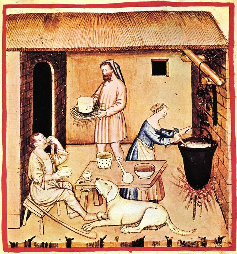 Cheese Making