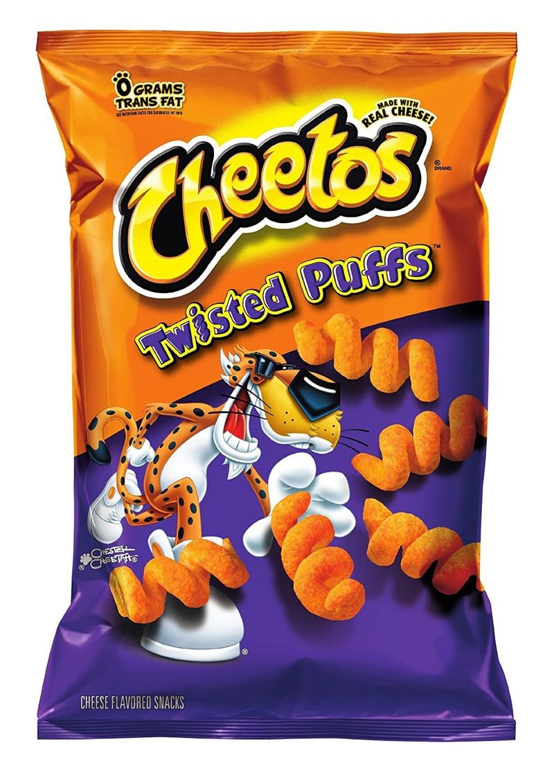 Cheetos Puffs