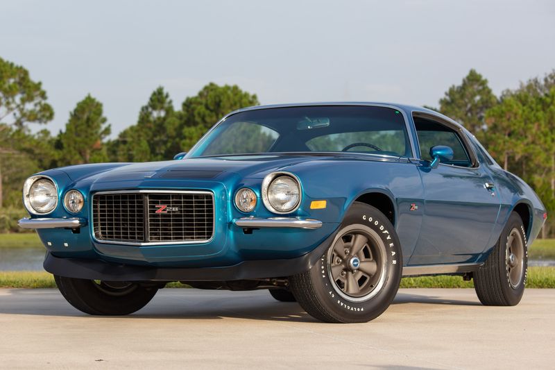 Chevrolet Camaro Z28 (1970s)