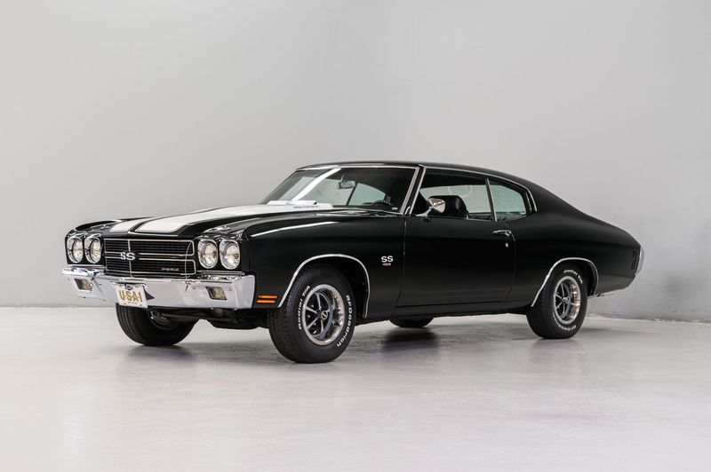 Chevrolet Chevelle SS