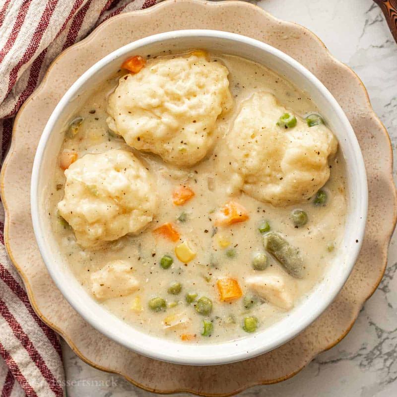 Chicken and Dumplings