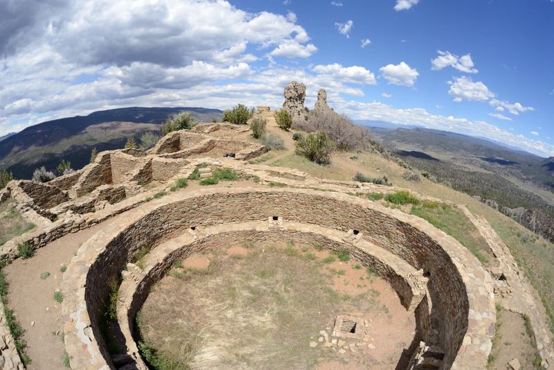 Chimney Rock National Monument, Colorado