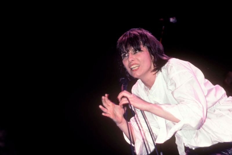 Chrissie Hynde