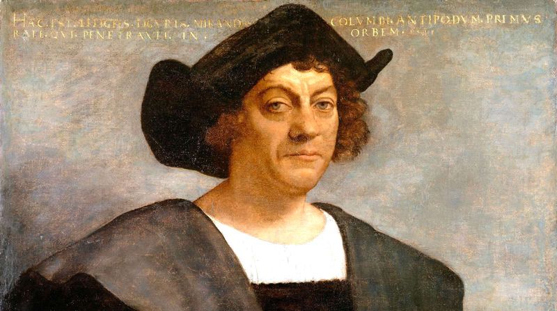 Christopher Columbus